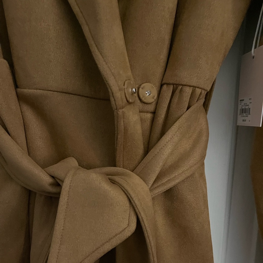 Lauren Conrad coat - new with Tag -size L - Picture 4 of 5